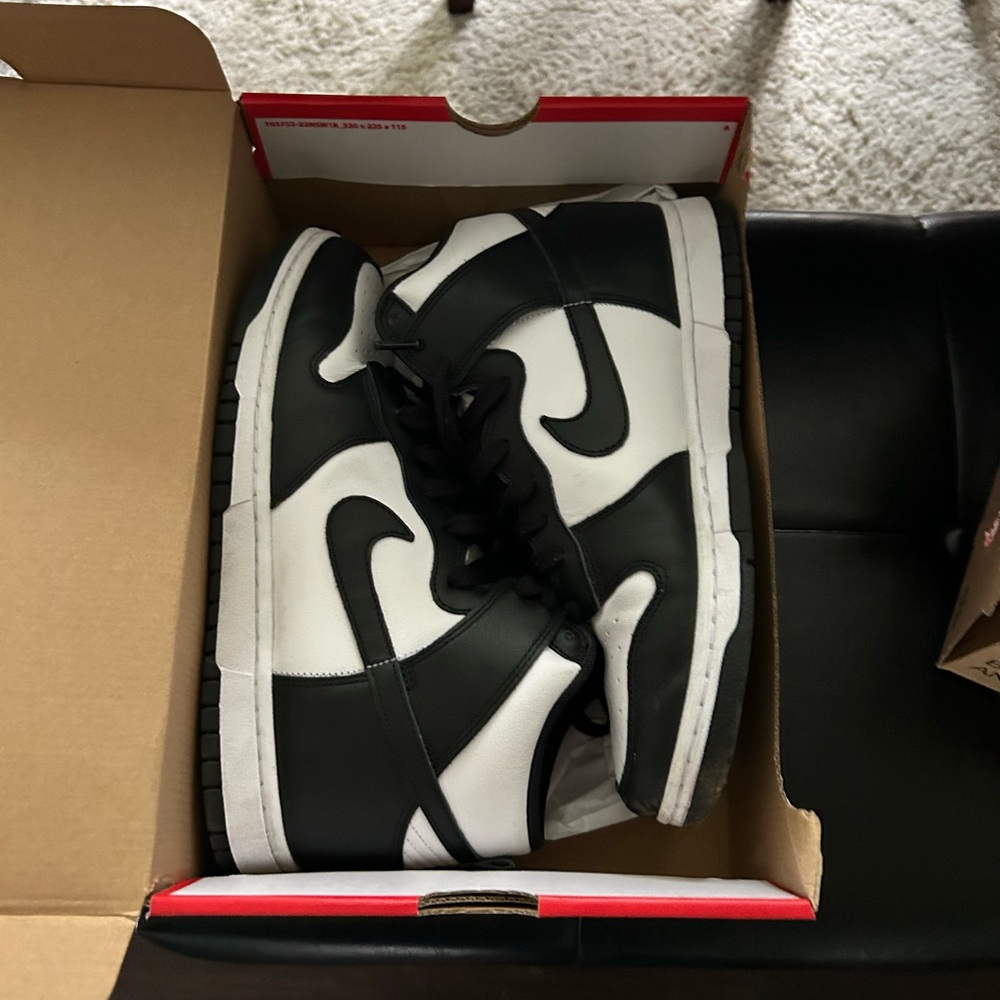 Panda Dunks